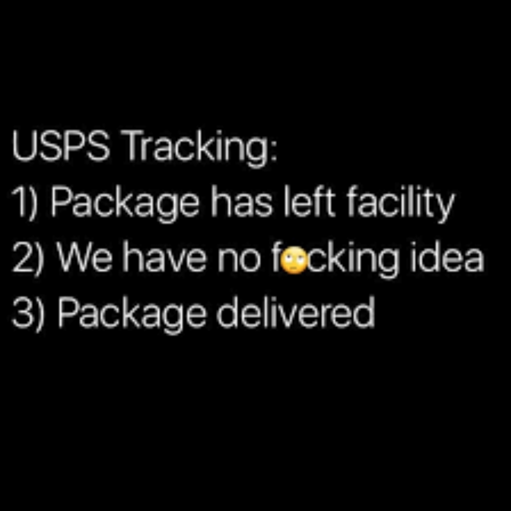 Extra Shipping Label